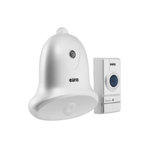 Bevielis durų skambutis Eura WDP-26A3 Campana