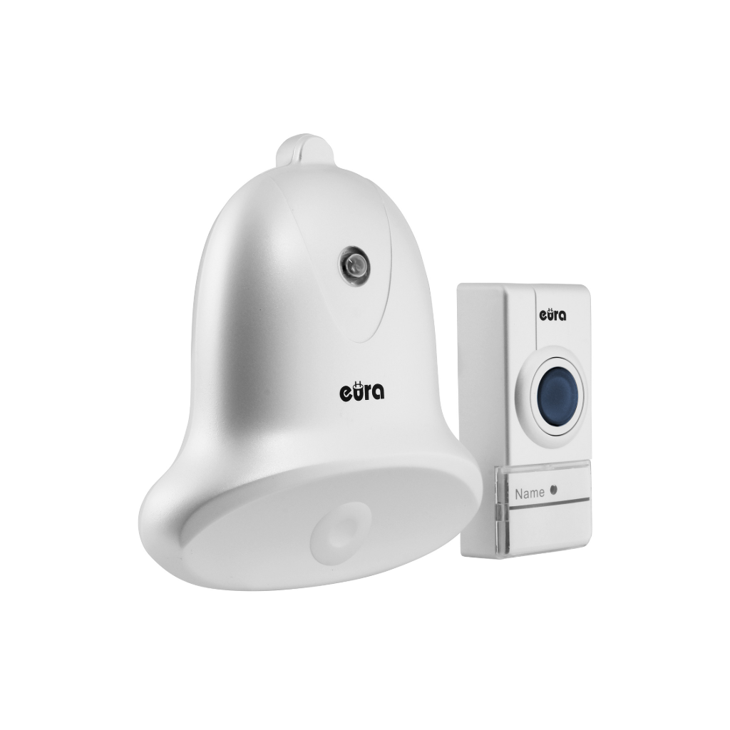 Bevielis durų skambutis Eura WDP-26A3 Campana