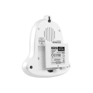 Bevielis durų skambutis Eura WDP-26A3 Campana