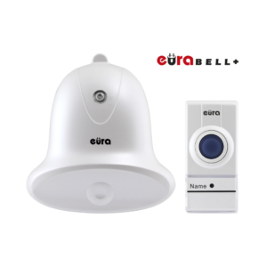 Bevielis durų skambutis Eura WDP-26A3 Campana