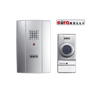 Bevielis durų skambutis Eura WDP-28A3 Chorus