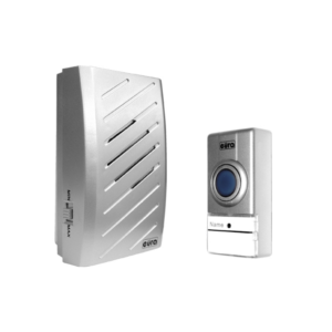 Bevielis durų skambutis Eura WDP-30A3 Note