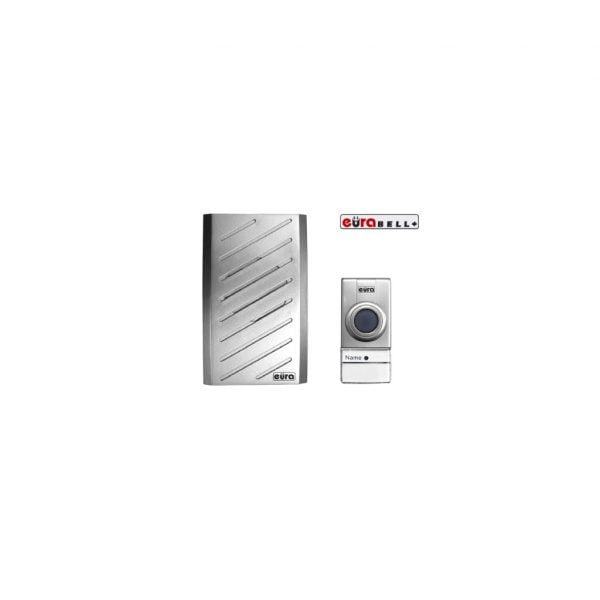 Bevielis durų skambutis Eura WDP-30A3 Pastaba