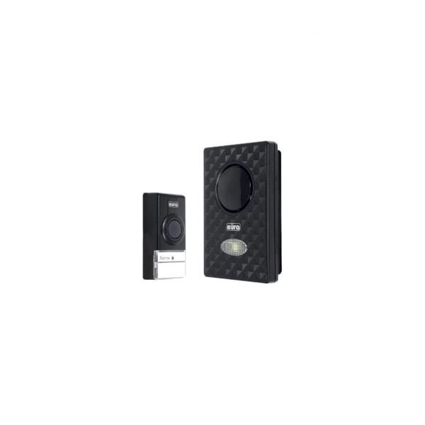 Bevielis durų skambutis Eura WDP-40A3 Lumen