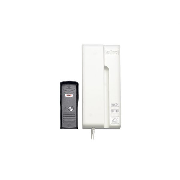 Domofonas Eura ADP-31A3 Uno Bianco