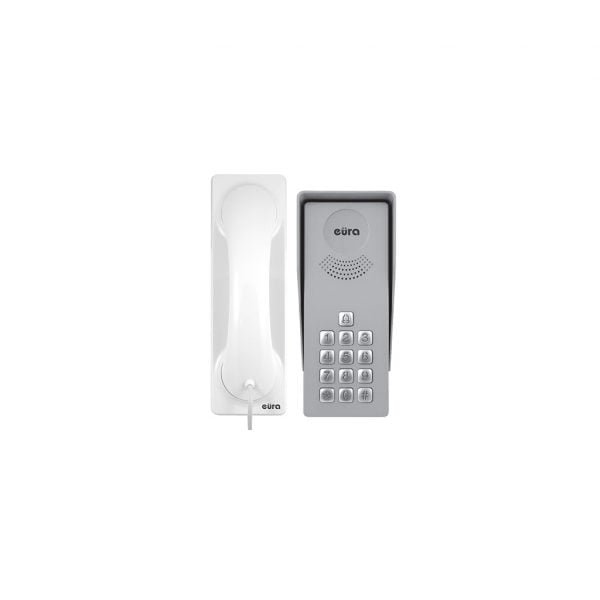 Domofonas Eura ADP-36A3 Ingresso Bianco