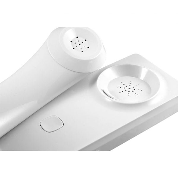 Domofonas Eura ADP-36A3 Ingresso Bianco