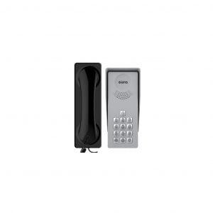 Domofonas Eura ADP-37A3 Ingresso Nero