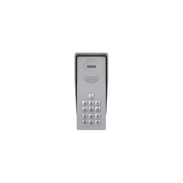 Domofonas Eura ADP-37A3 Ingresso Nero