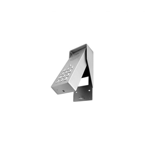 Domofonas Eura ADP-38A3 ENTRA GRAPHITE