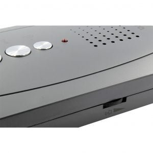 Domofonas Eura ADP-38A3 ENTRA GRAPHITE