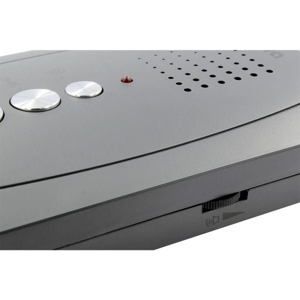 Domofonas Eura ADP-38A3 ENTRA GRAPHITE