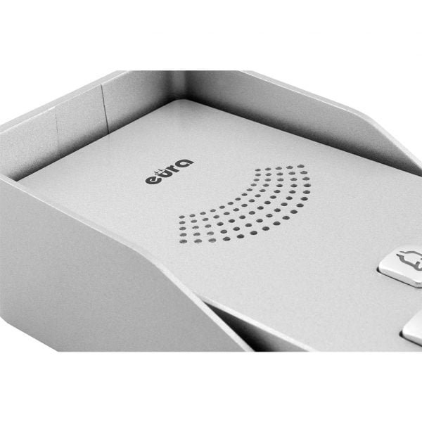 Domofonas Eura ADP-38A3 ENTRA GRAPHITE