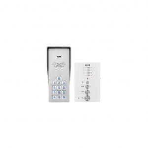 Domofonas Eura ADP-38A3 ENTRA WHITE