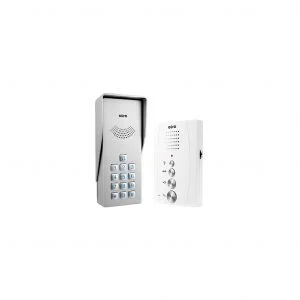 Domofonas Eura ADP-38A3 ENTRA WHITE