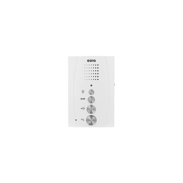 Domofonas Eura ADP-38A3 ENTRA WHITE