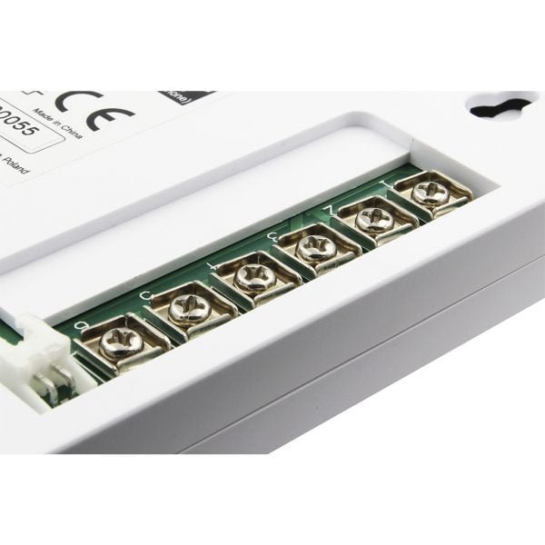 Domofonas Eura ADP-38A3 ENTRA WHITE