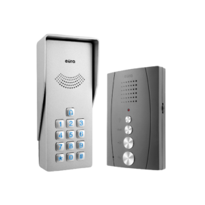 Domofonas Eura ADP-38A3 Entra Graphite