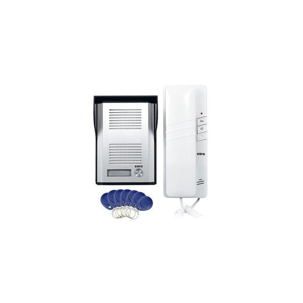 Domofonas Eura ADP-41A3 Remoto