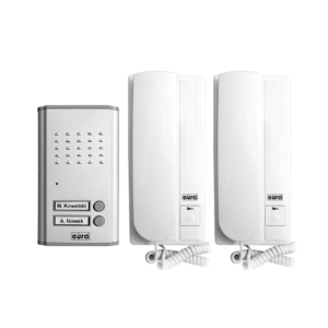 Domofonas Eura ADP-47A3 Doppio