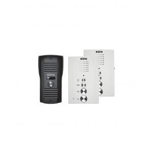 Domofonas Eura ADP-51A3 Difesa White