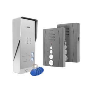 Domofonas Eura ADP-62A3 Graphite