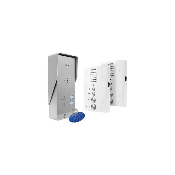 Domofonas Eura ADP-62A3 White