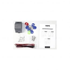 Domofonas Eura ADP-64A3 Graphite