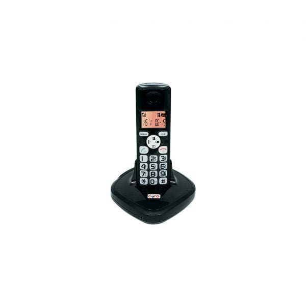 Domofono ragelis Eura CL-3602B