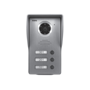 Išorinė domofono kasetė Eura VDA-24A3