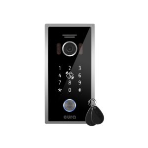 Išorinė domofono kasetė Eura VDA-51C5/P