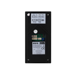 Išorinė domofono kasetė Eura VDA-51C5/P