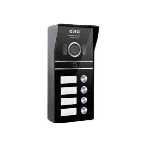 Išorinė domofono kasetė Eura VDA-64C5