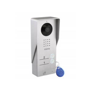 Išorinė domofono kasetė Eura VDA-92A3