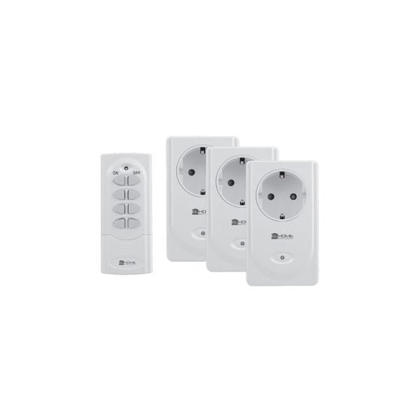 Kištukiniai lizdai El home RCS-32C8