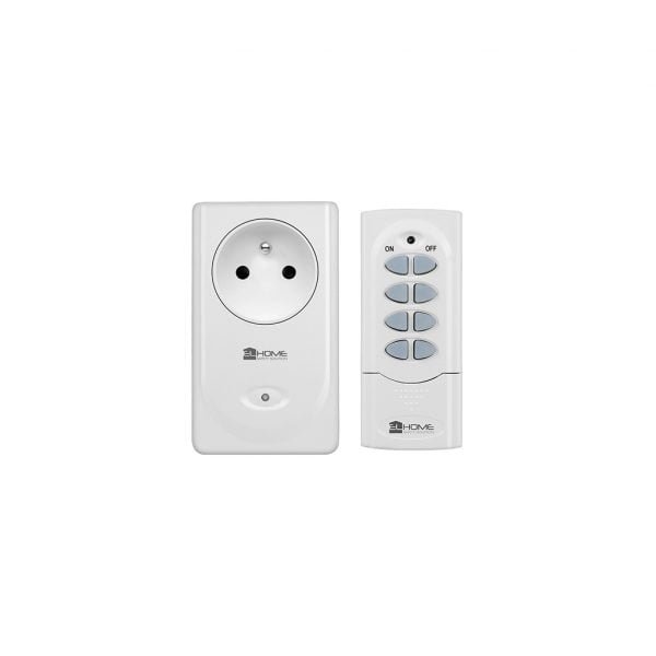 Kištukinis lizdas El home RCS-31C8