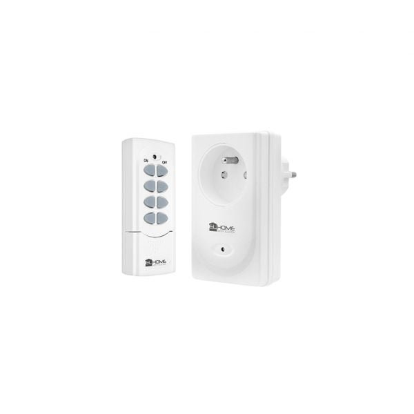 Kištukinis lizdas El home RCS-31C8