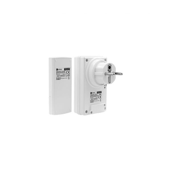 Kištukinis lizdas El home RCS-31C8