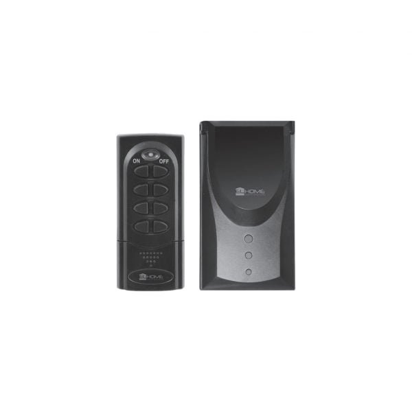 Kištukinis lizdas El home RCS-33C8