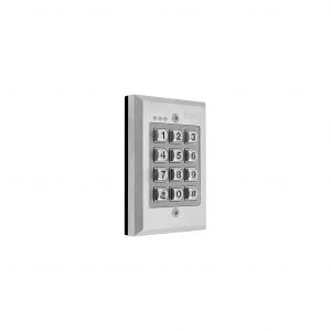 Kodinė spyna Eura AC-07A1