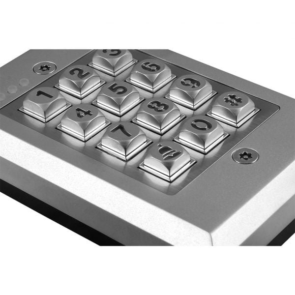 Kodinė spyna Eura AC-07A1