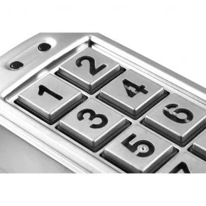 Kodinė spyna Eura AC-30C7