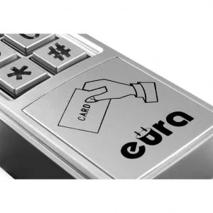 Kodinė spyna Eura AC-30C7