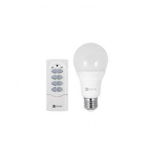 LED lemputė su valdymo pulteliu El home RCB-40C8
