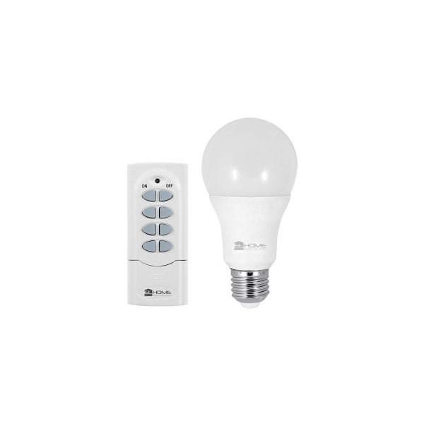 LED lemputė su valdymo pulteliu El home RCB-40C8