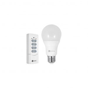 LED lemputė su valdymo pulteliu El home RCB-40C8