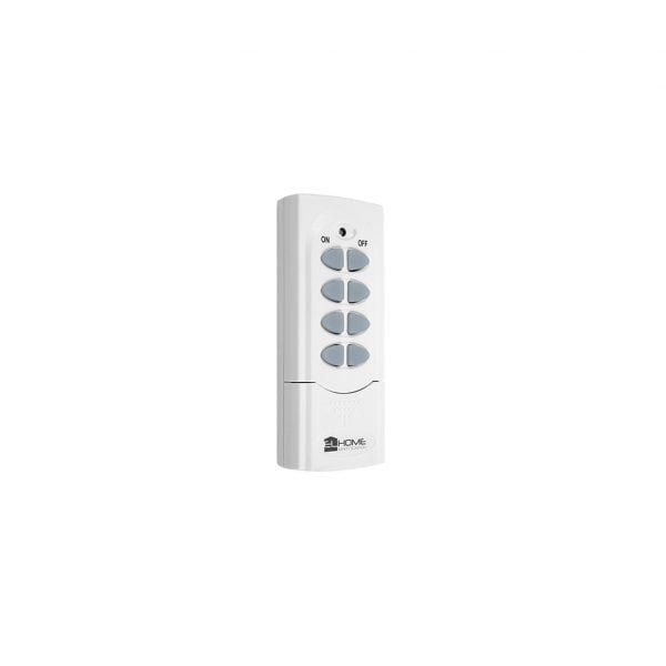 LED lemputė su valdymo pulteliu El home RCB-40C8