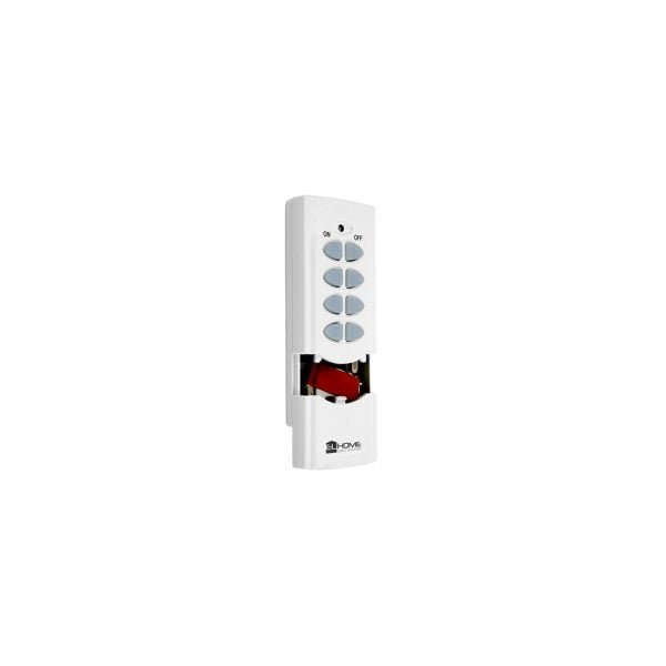 LED lemputė su valdymo pulteliu El home RCB-40C8