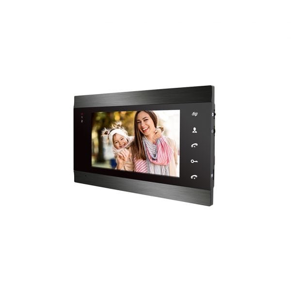 Monitorius Eura VDA-01C5 Black
