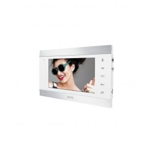 Monitorius Eura VDA-01C5 White